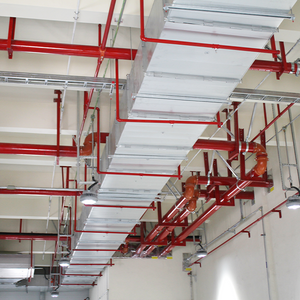 การติดตั้งท่อส่ง