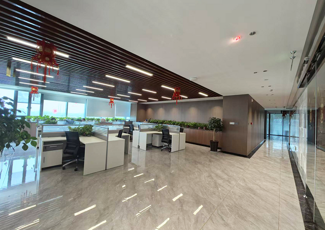 สภาพแวดล้อมในสำนักงาน 5