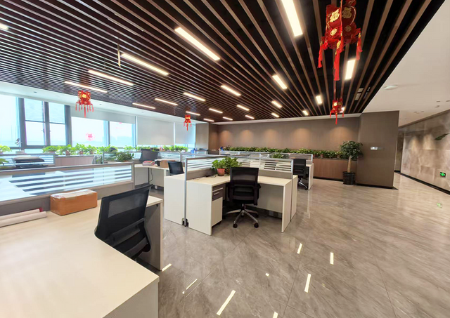 สภาพแวดล้อมในสำนักงาน 2