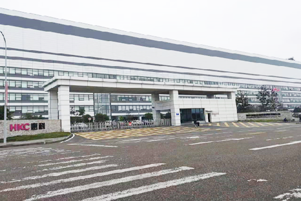 Chongqing Huike Jinyu Optoelectronics Technology Co. , Ltd.