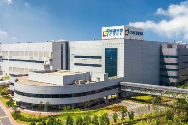 Wuhan Huaxing Optoelectronics Technology Co. , Ltd.