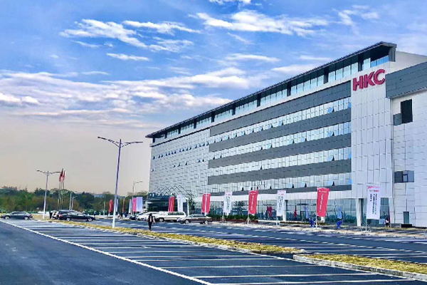 Mianyang Huike Optoelectronics Technology Co. , Ltd.