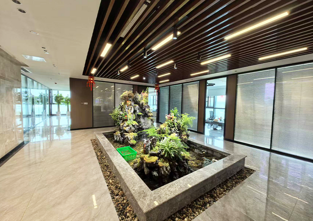 สภาพแวดล้อมในสำนักงาน 4