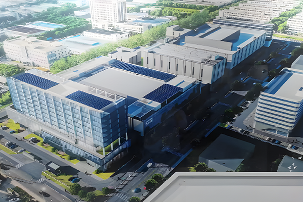 บริษัท Suzhou Longchi Semiconductor Co. , Ltd.